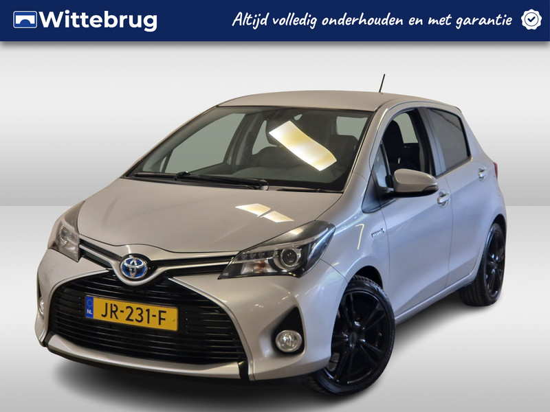 Toyota Yaris 1.5 Hybrid Aspiration