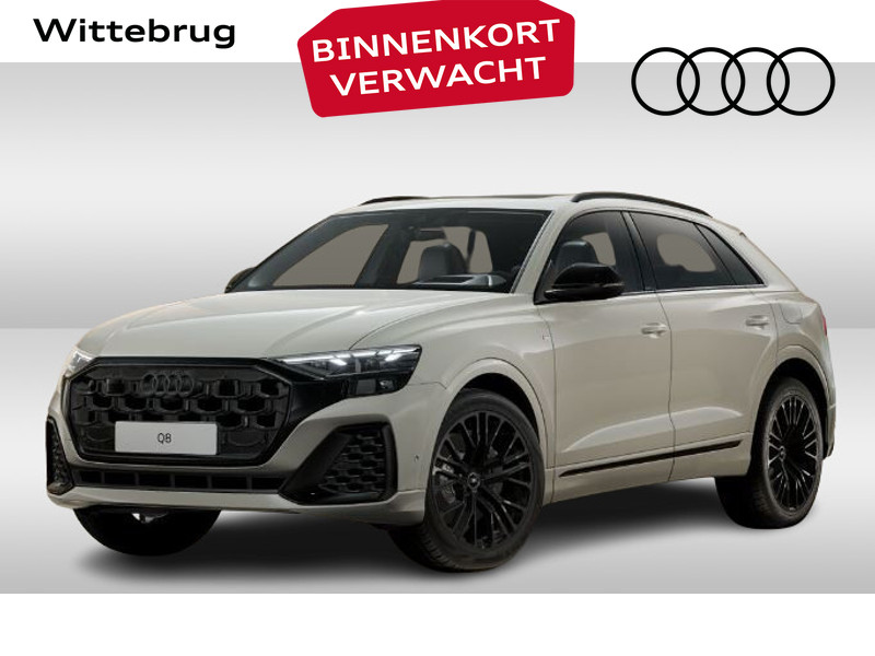 Audi Q8 55 TFSI e 394pk quattro tiptronic Pro Line S