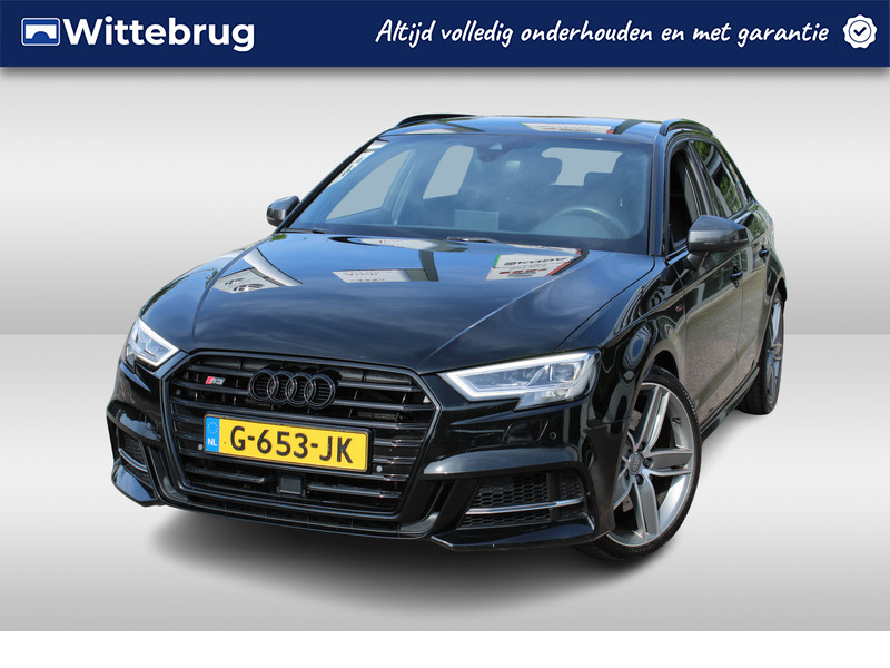 Audi A3 Sportback 2.0 TFSI  300pk S3 quattro Pro Line Plus