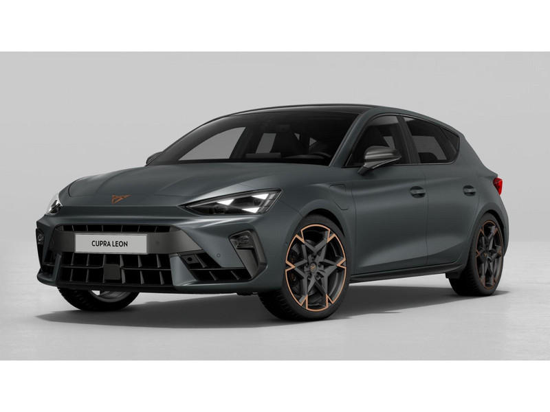 CUPRA Leon VZ Performance