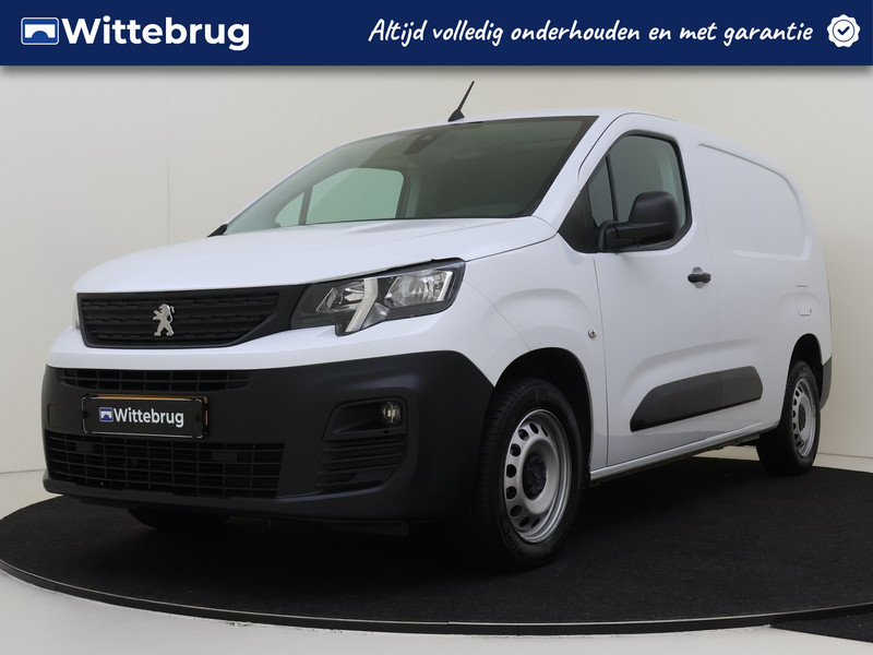 Peugeot Partner 1.5 BlueHDi 100 S&S L1