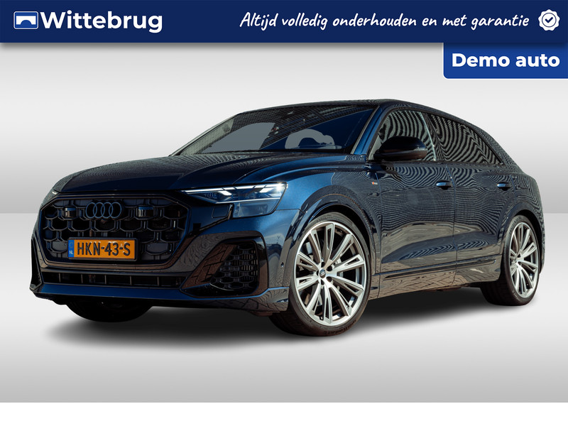 Audi Q8 55 TFSI e 394pk quattro Pro Line S