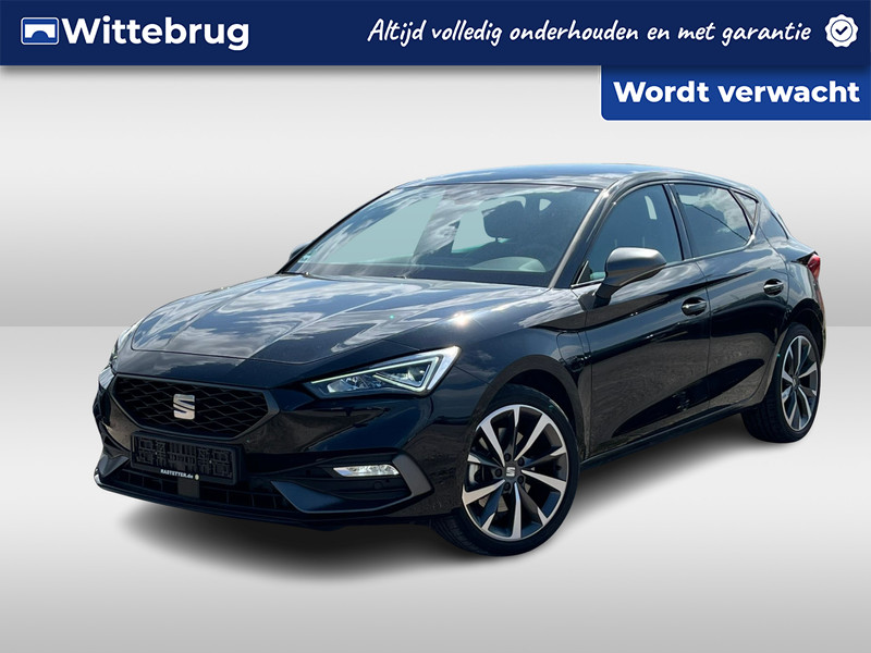 SEAT Leon 1.4 TSI eHybrid PHEV 204PK FR