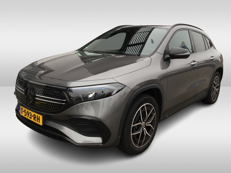 Mercedes-Benz EQA 250 AMG Line 67 kWh