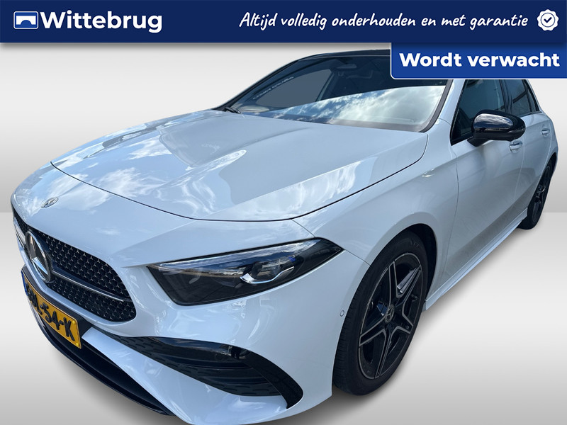 Mercedes-Benz A-klasse 200 AMG Line