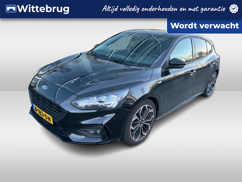 Ford Focus 1.5 EcoBoost ST Line