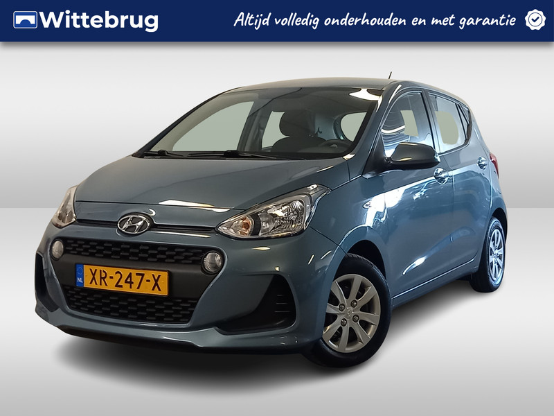 Hyundai i10 1.0i Comfort
