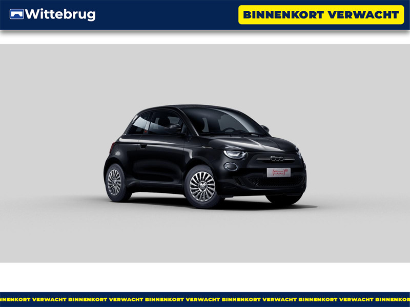 Fiat 500e La Prima