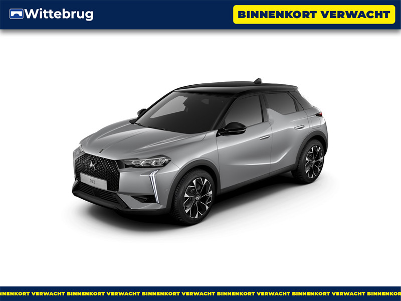 DS 3 Etoile