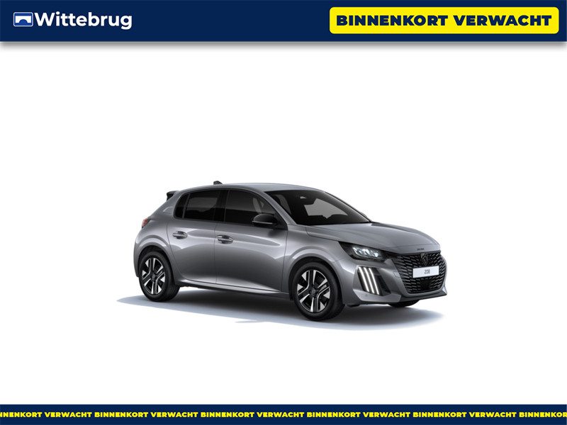 Peugeot 208 Allure