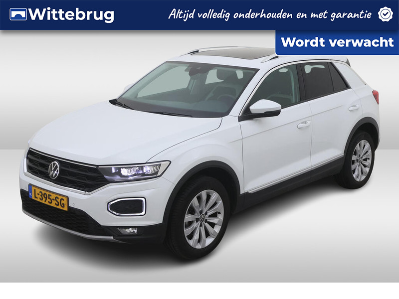 Volkswagen T-Roc 1.5 TSI Sport Executive Advance  DSG Automaat