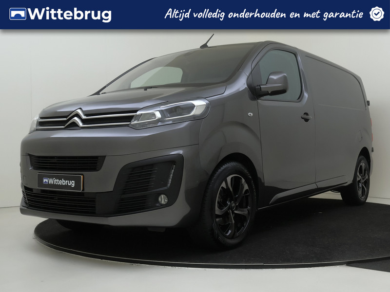 Citroën Jumpy 2.0 BlueHDI 120 M Driver