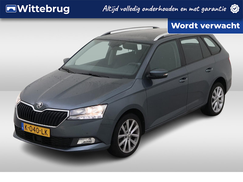 Škoda Fabia Combi 1.0 TSI Business Edition