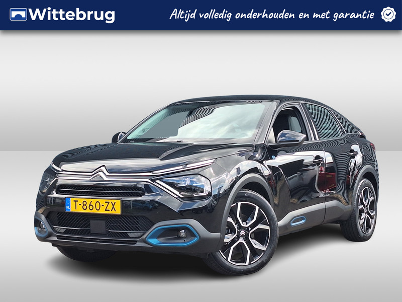 Citroën Ë-C4 Feel Pack 50 kWh 3 Fase