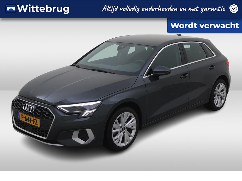 Audi A3 Sportback 30 TFSI Advanced edition