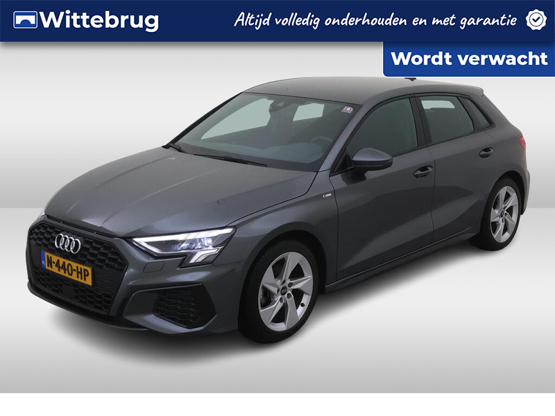 Audi A3 Sportback 30 TFSI S edition