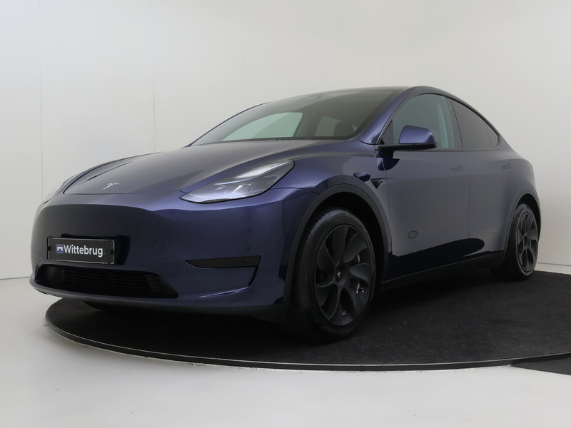 Tesla Model Y RWD 58 kWh