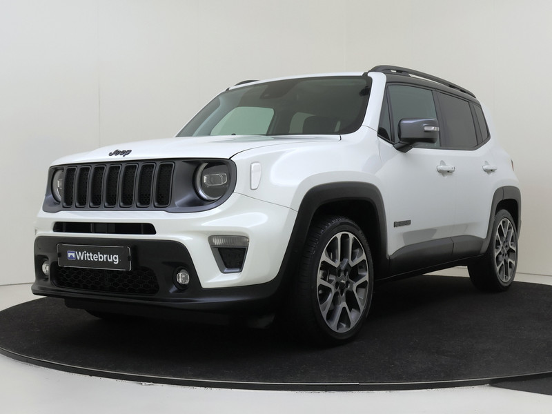 Jeep Renegade 1.5T e-Hybrid S