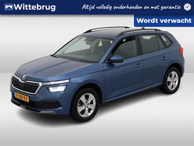 Škoda Kamiq 1.0 TSI Ambition