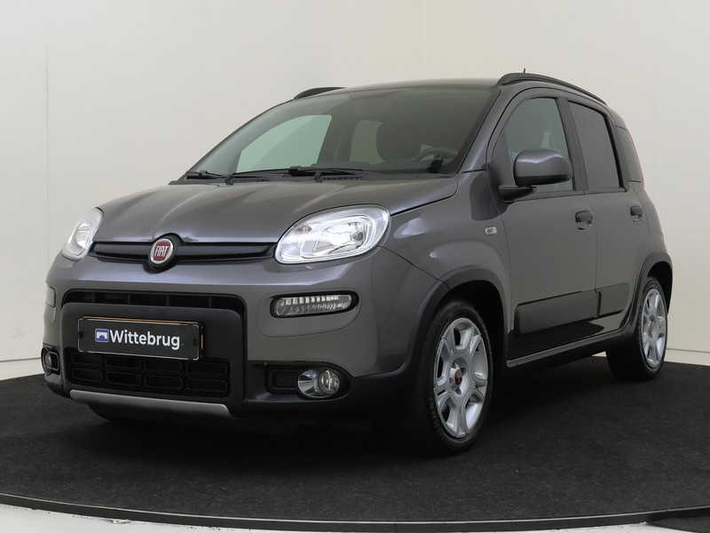 Fiat Panda 1.0 Hybrid City Life