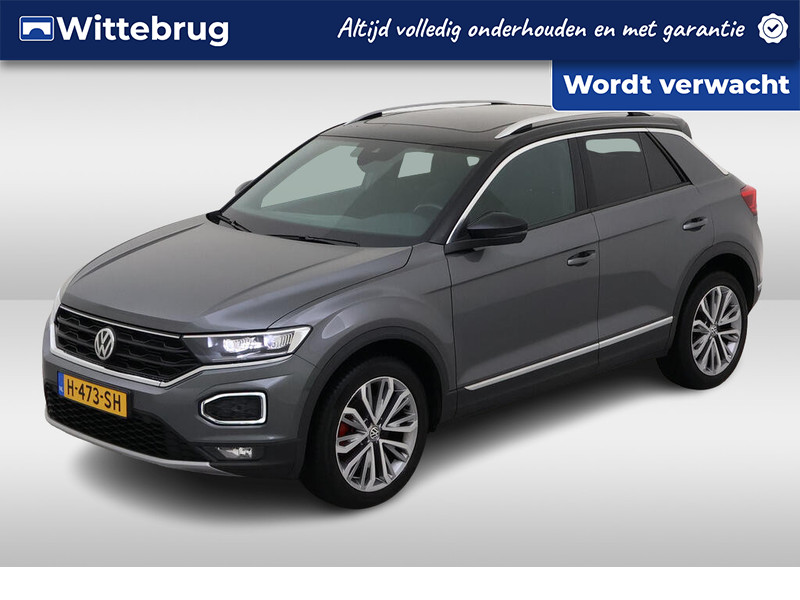 Volkswagen T-Roc 1.5 TSI Sport