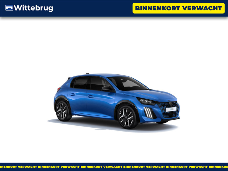 Peugeot e-208 GT