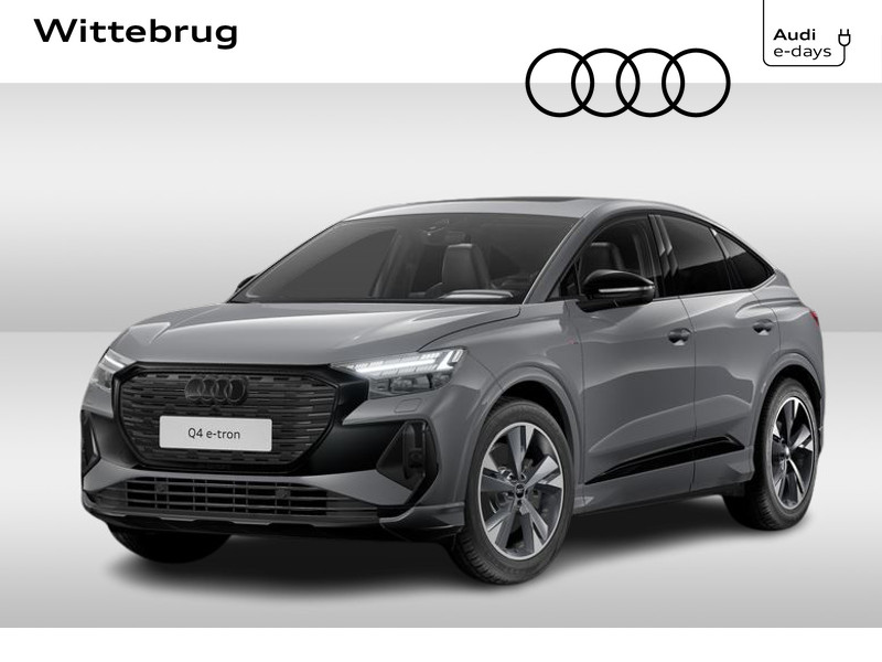Audi Q4 Sportback e-tron 45 quattro S Edition 82 kWh