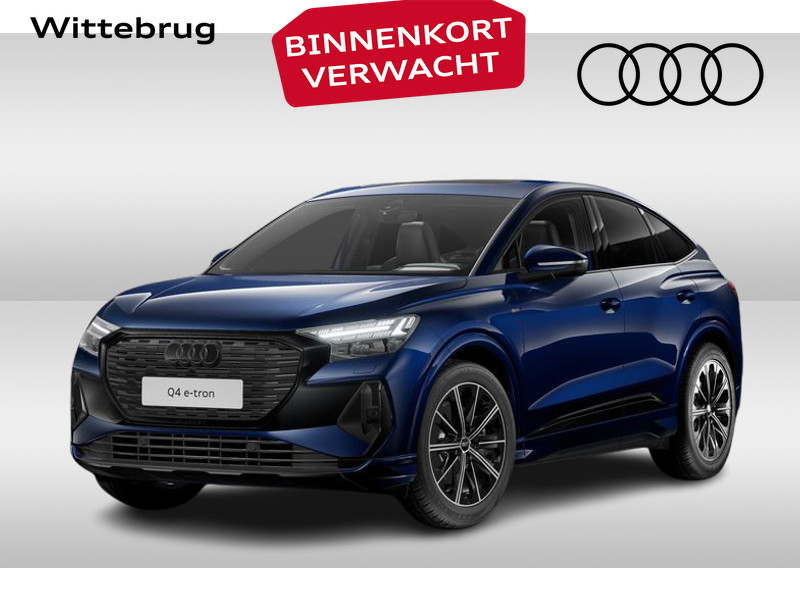Audi Q4 Sportback e-tron 45 quattro S Edition 82 kWh