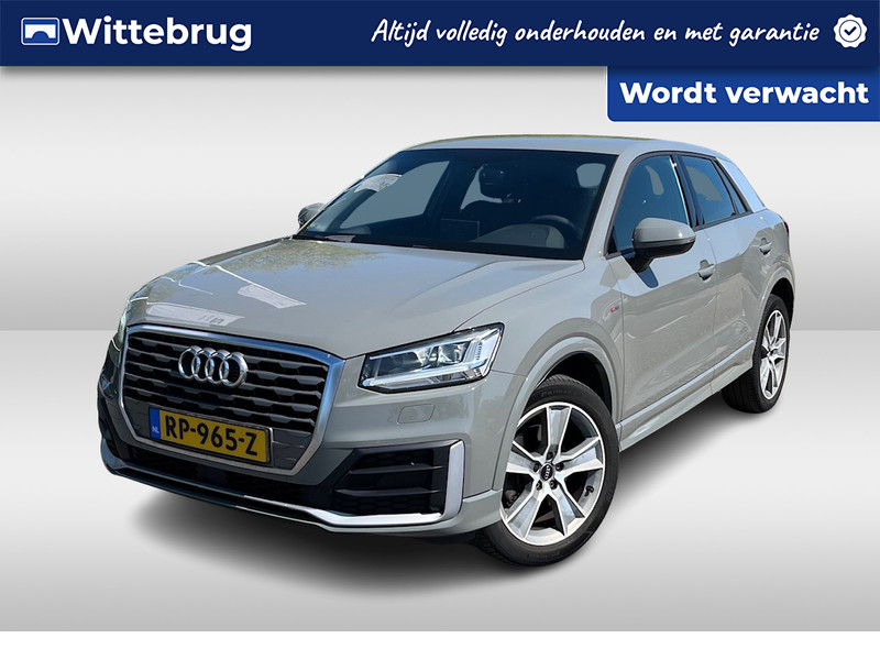 Audi Q2 1.4 TFSI 150pk S-Line S-Tronic