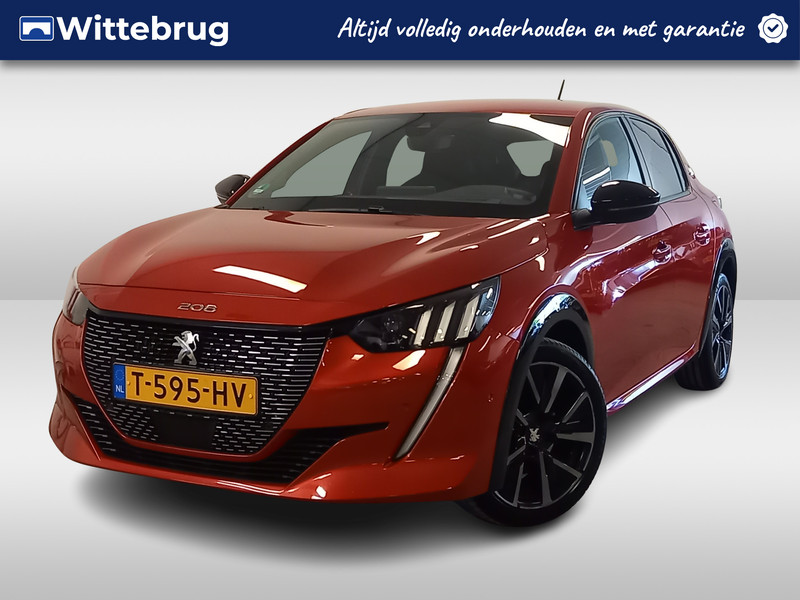 Peugeot 208 1.2 PureTech GT