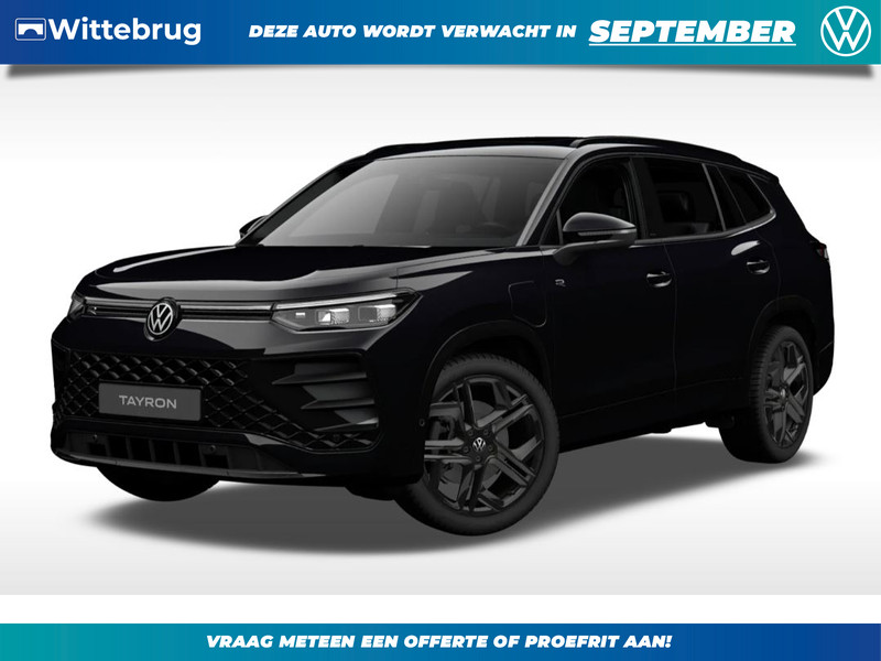 Volkswagen Tayron 1.5 eHybrid R-Line Edition *BLACK STYLE*