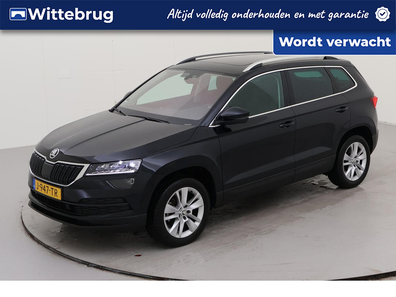 Škoda Karoq 1.5 TSI ACT Business Edition Plus