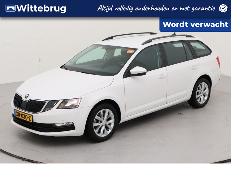 Škoda Octavia Combi 1.0 TSI Greentech Ambition Business