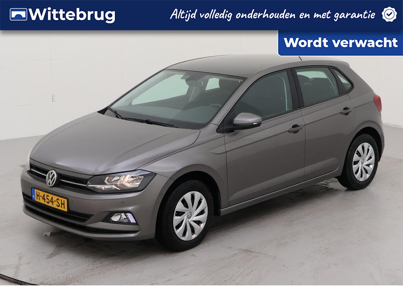 Volkswagen Polo 1.0 TSI Comfortline Business