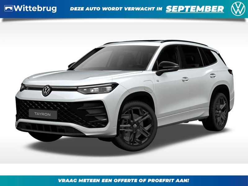 Volkswagen Tayron 1.5 eHybrid R-Line Edition