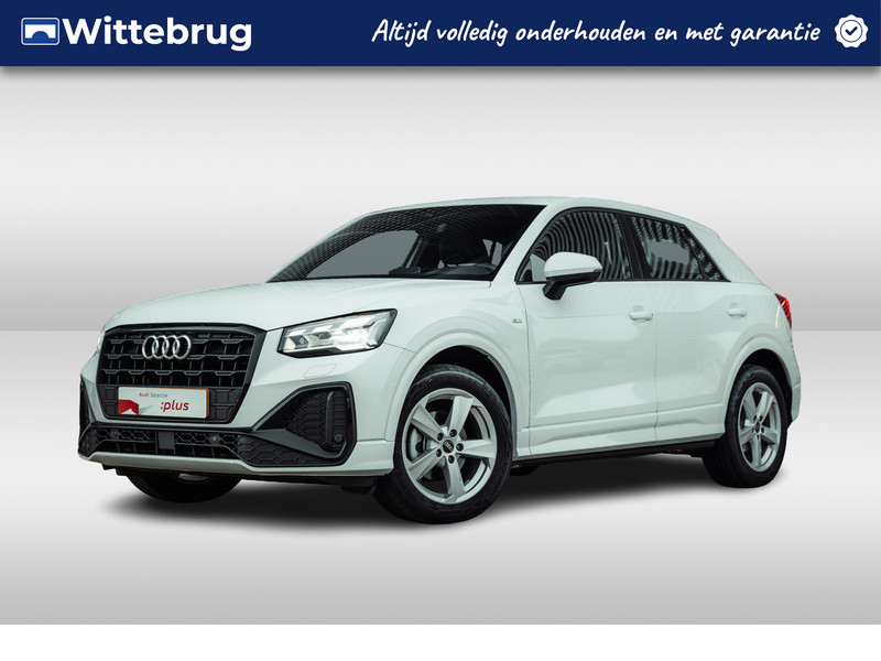 Audi Q2 35 TFSI 150pk s-tronic S Edition