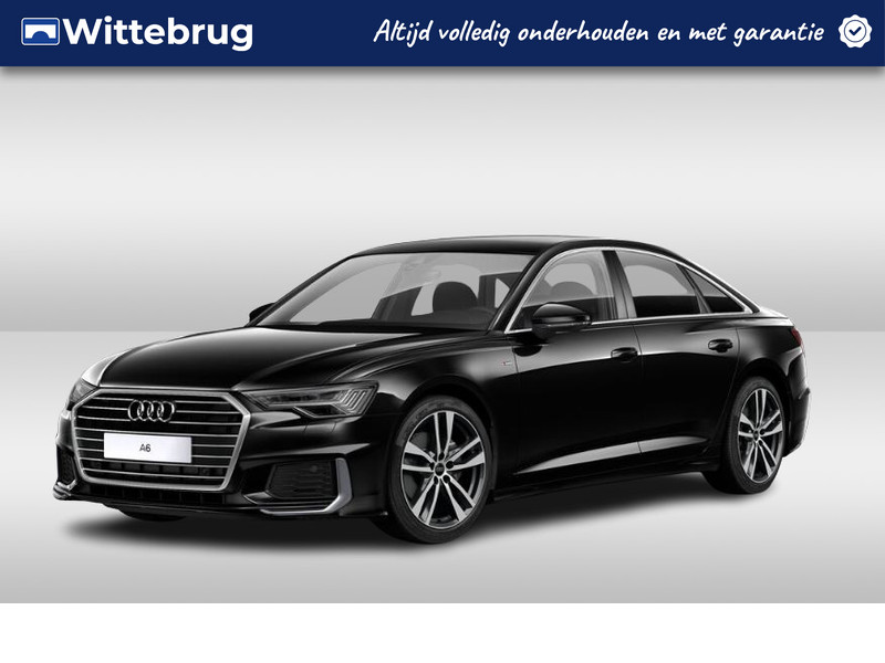 Audi A6 Limousine 40 TFSI 204pk s-tronic S edition