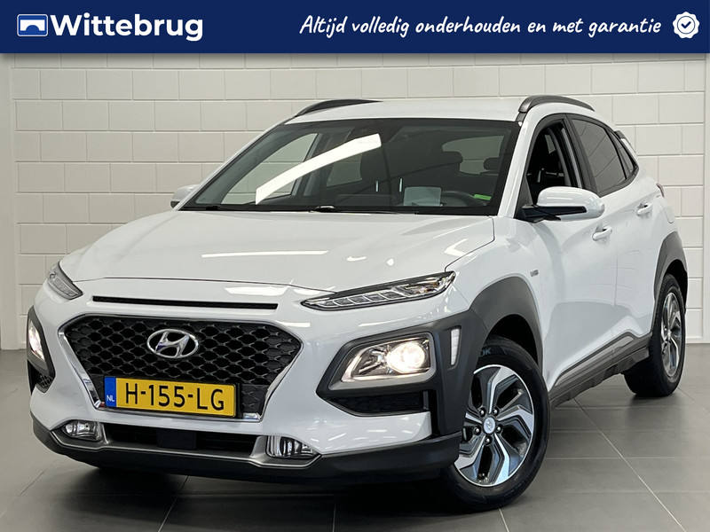 Hyundai Kona 1.6 GDI HEV Fashion
