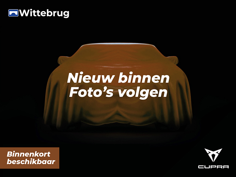 CUPRA Leon Sportstourer 1.4 e-Hybrid Black Edition