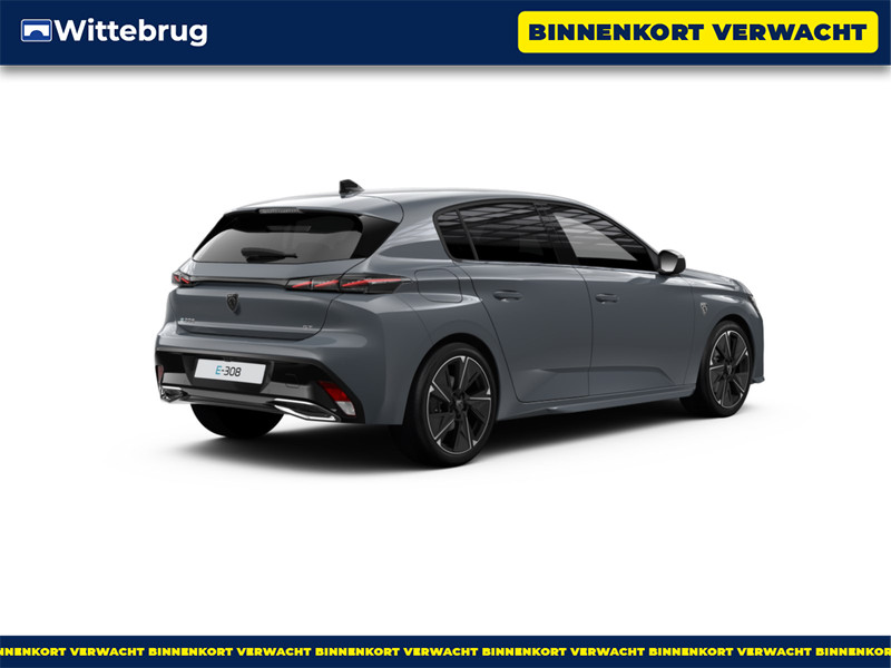 Peugeot e-308 GT