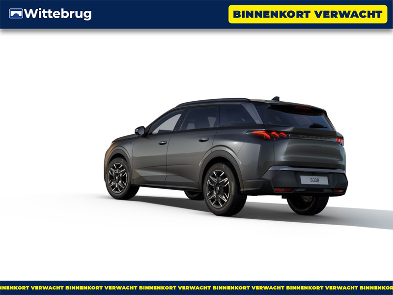 Peugeot 5008 GT - Hybrid