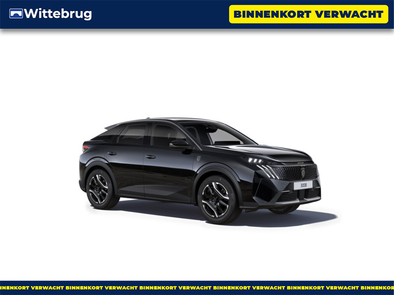 Peugeot 3008 GT