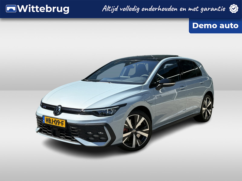 Volkswagen Golf 1.5 eHybrid GTE