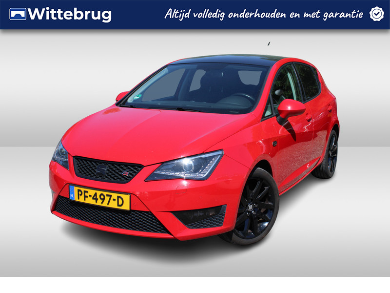 SEAT Ibiza 1.0 EcoTSI 95pk FR Connect