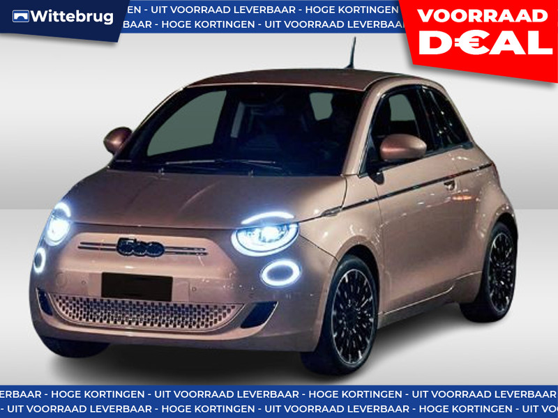 Fiat 500 Urban 42 kWh