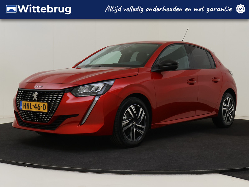 Peugeot 208 1.2 PureTech Allure Pack