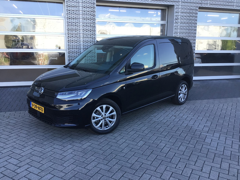 Volkswagen Caddy Cargo 2.0 TDI 122PK DSG L1H1 Style