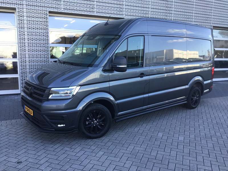 Volkswagen Crafter 35 2.0 TDI 140 PK L3H3 Exclusive Automaat