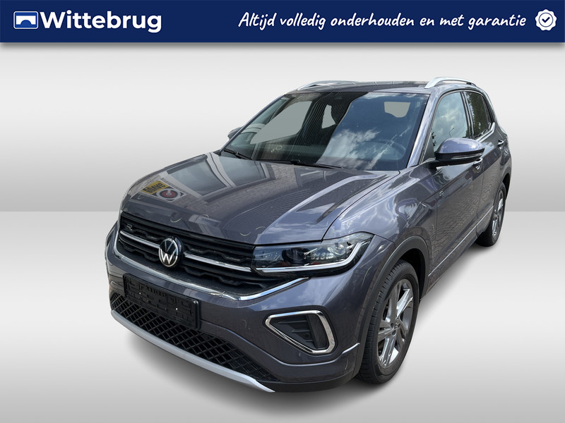 Volkswagen T-Cross 1.5 TSI R-Line