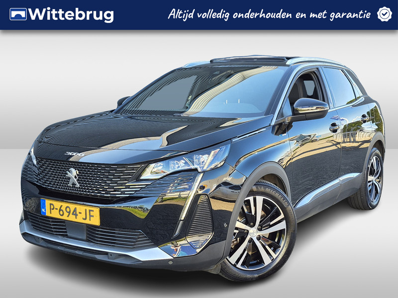 Peugeot 3008 1.6 HYbrid 225 GT